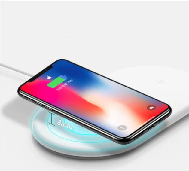 3-in-1 Wireless Charger - Dabfavshop