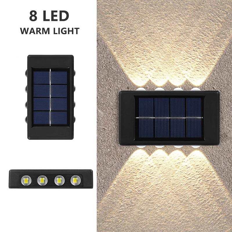 Solar Lamp Outdoor LED Lights - Dabfavshop