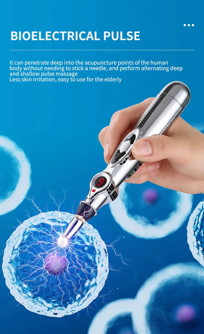 Electronic Acupuncture Pen Dabfavshop