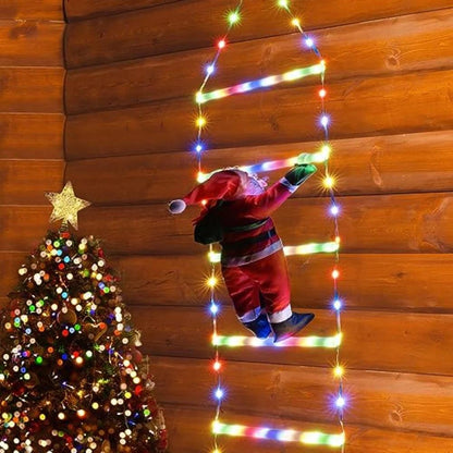 LED Santa Claus String Lights - Dabfavshop