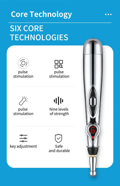 Electronic Acupuncture Pen Dabfavshop