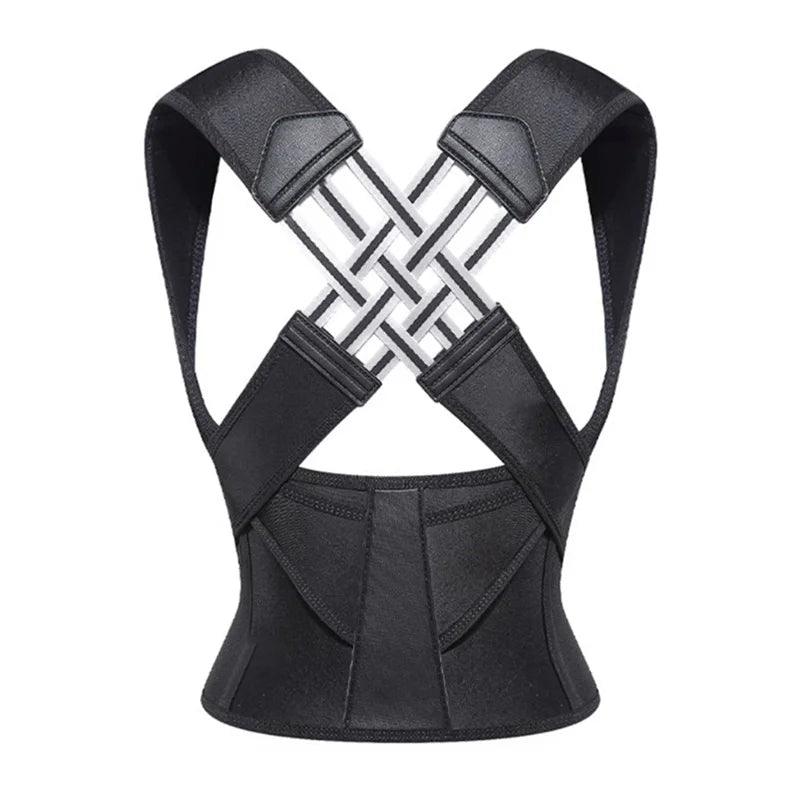 Back Brace Posture Corrector Pain Relief - Dabfavshop