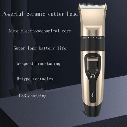 Professional Pet Clippers - Dabfavshop