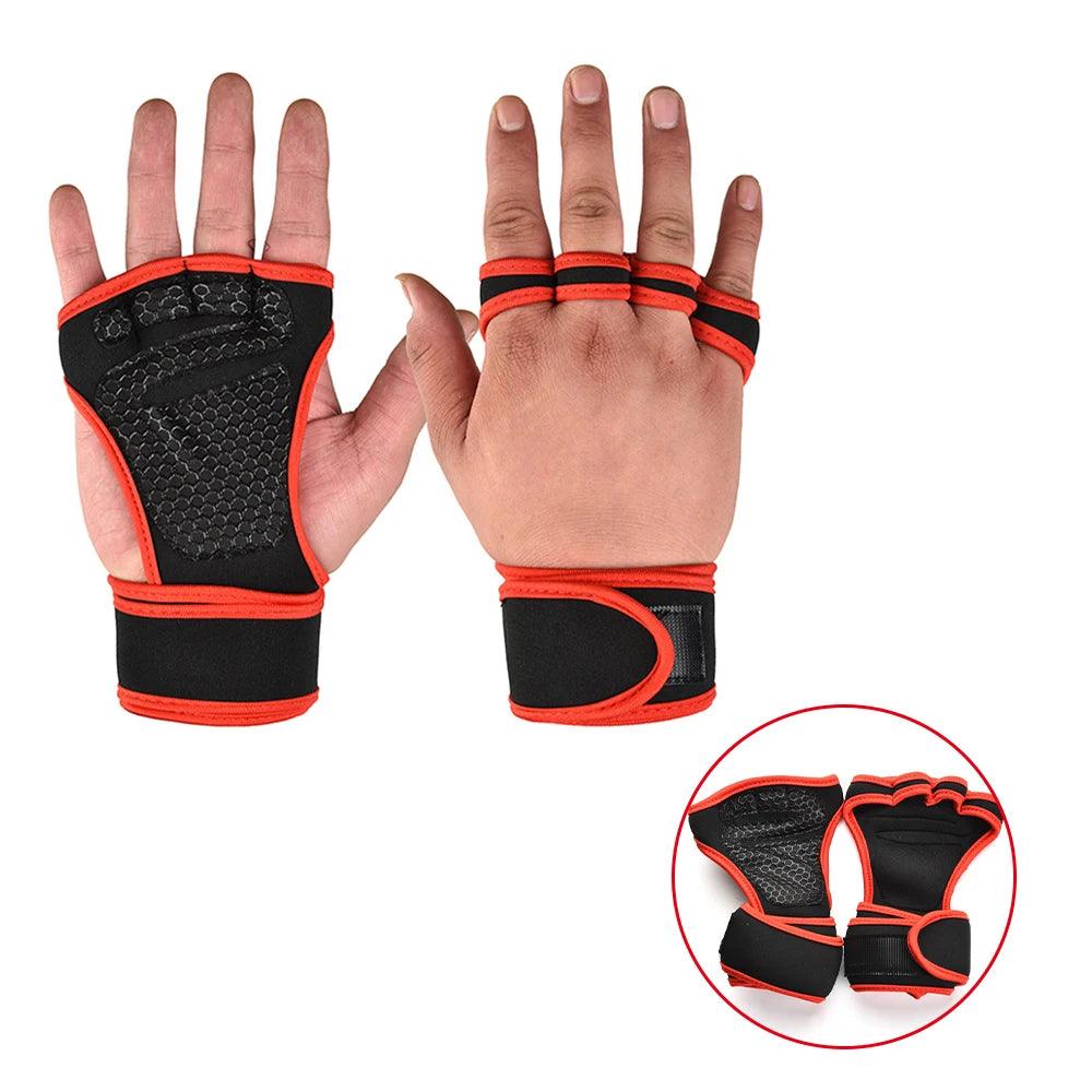 Training Sport Gloves For Men And Women Fitness - Dabfavshop