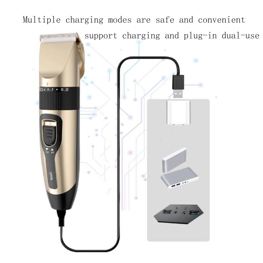 Professional Pet Clippers - Dabfavshop