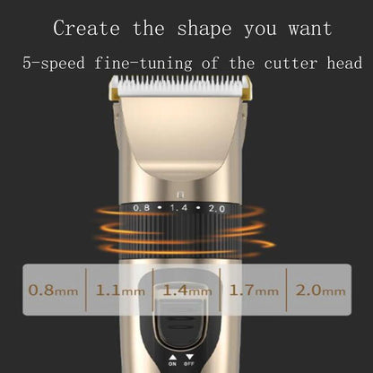 Professional Pet Clippers - Dabfavshop