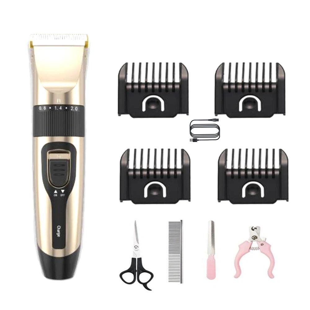 Professional Pet Clippers - Dabfavshop