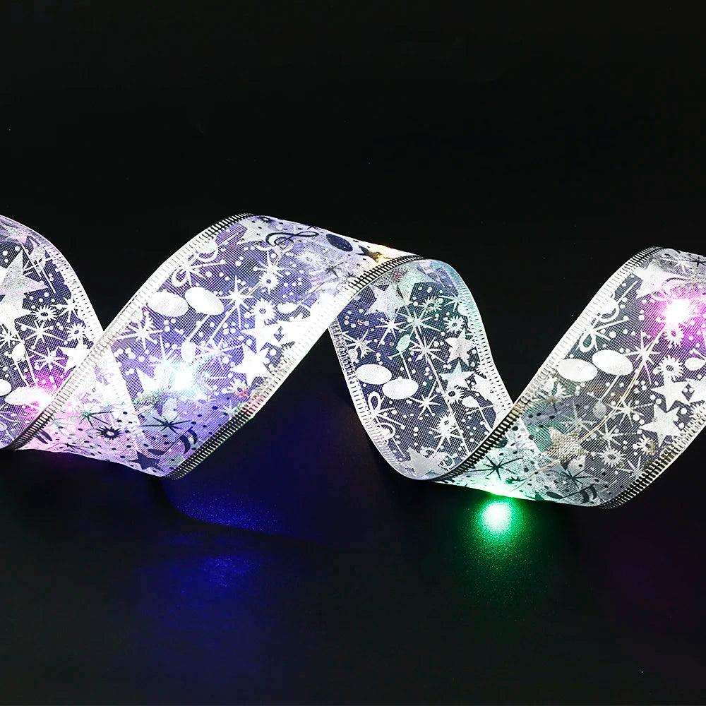 LED Fairy Lights Christmas Decor Set - Dabfavshop