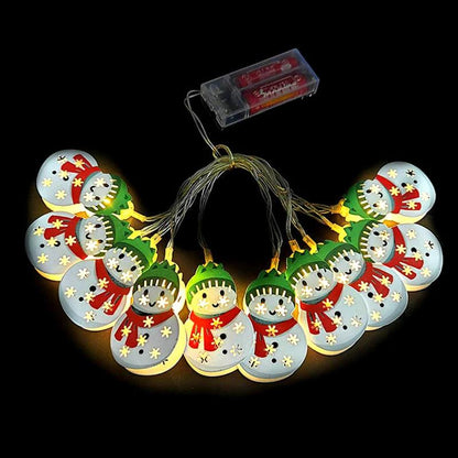 Santa Claus LED Light Christmas Decorations - Dabfavshop