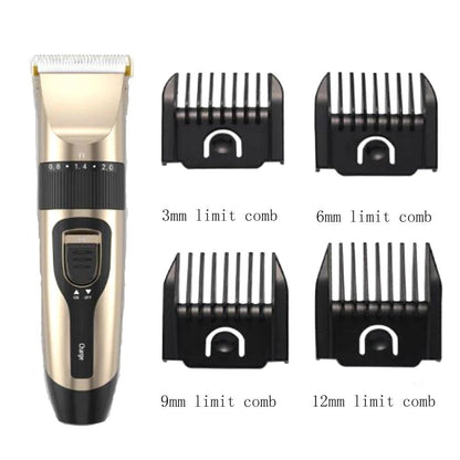 Professional Pet Clippers - Dabfavshop