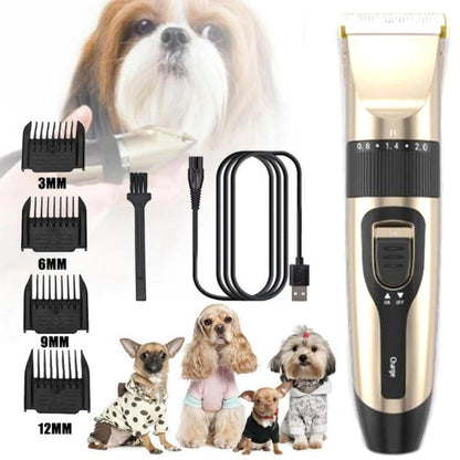 Professional Pet Clippers - Dabfavshop