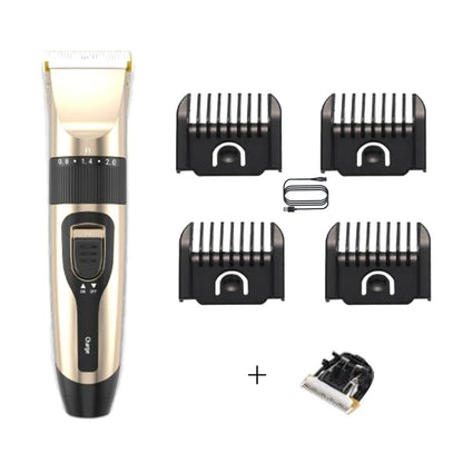 Professional Pet Clippers - Dabfavshop