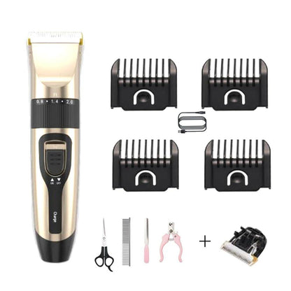 Professional Pet Clippers - Dabfavshop