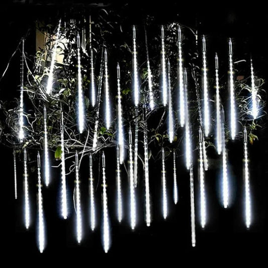 Meteor Shower Rain LED String Lights - Dabfavshop