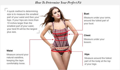 Women Underbust Thong Bodysuit Shapewear - Dabfavshop