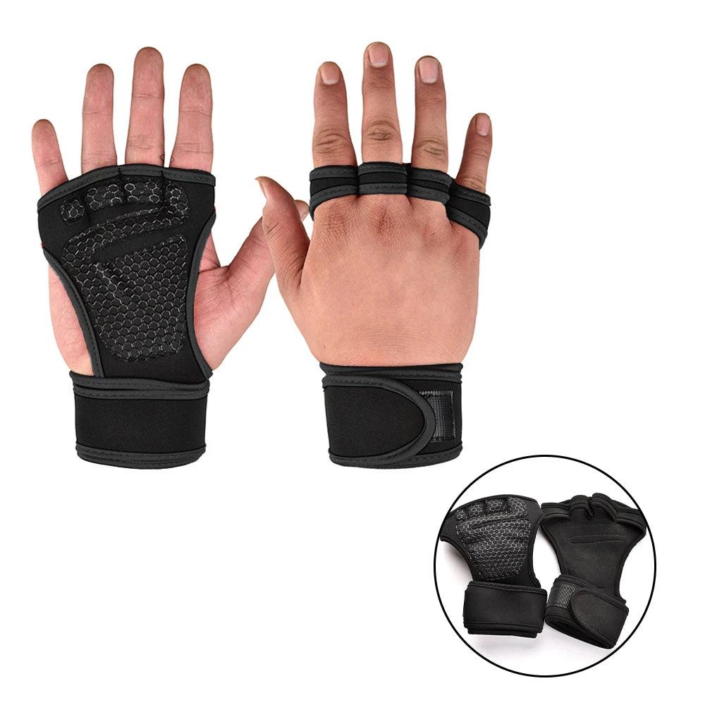 Training Sport Gloves For Men And Women Fitness - Dabfavshop