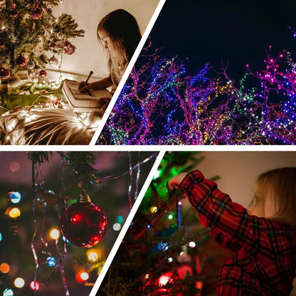 Christmas Wonderland LED String Lights - Dabfavshop