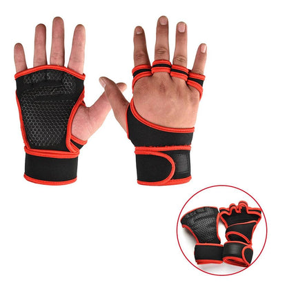 Training Sport Gloves For Men And Women Fitness - Dabfavshop