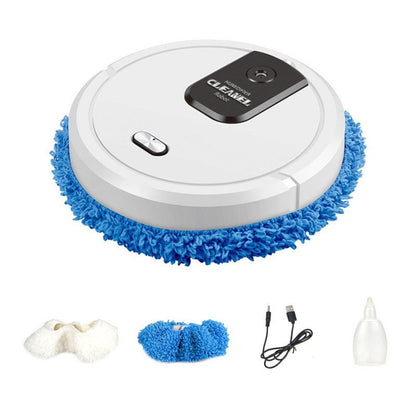 Smart Sweeping Mopping Robot Vacuum Cleaner - Dabfavshop