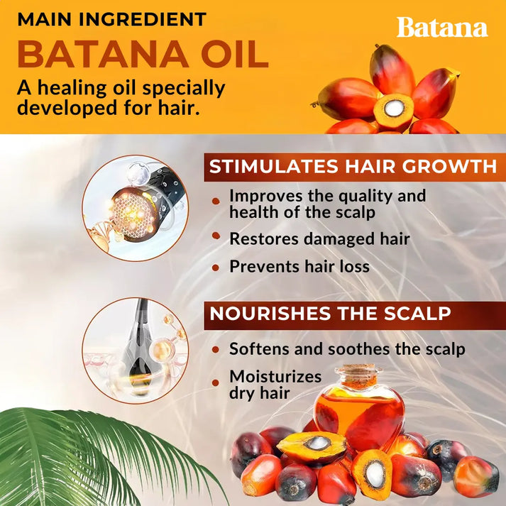 PureGlow Batana Oil Lewedo Care Store