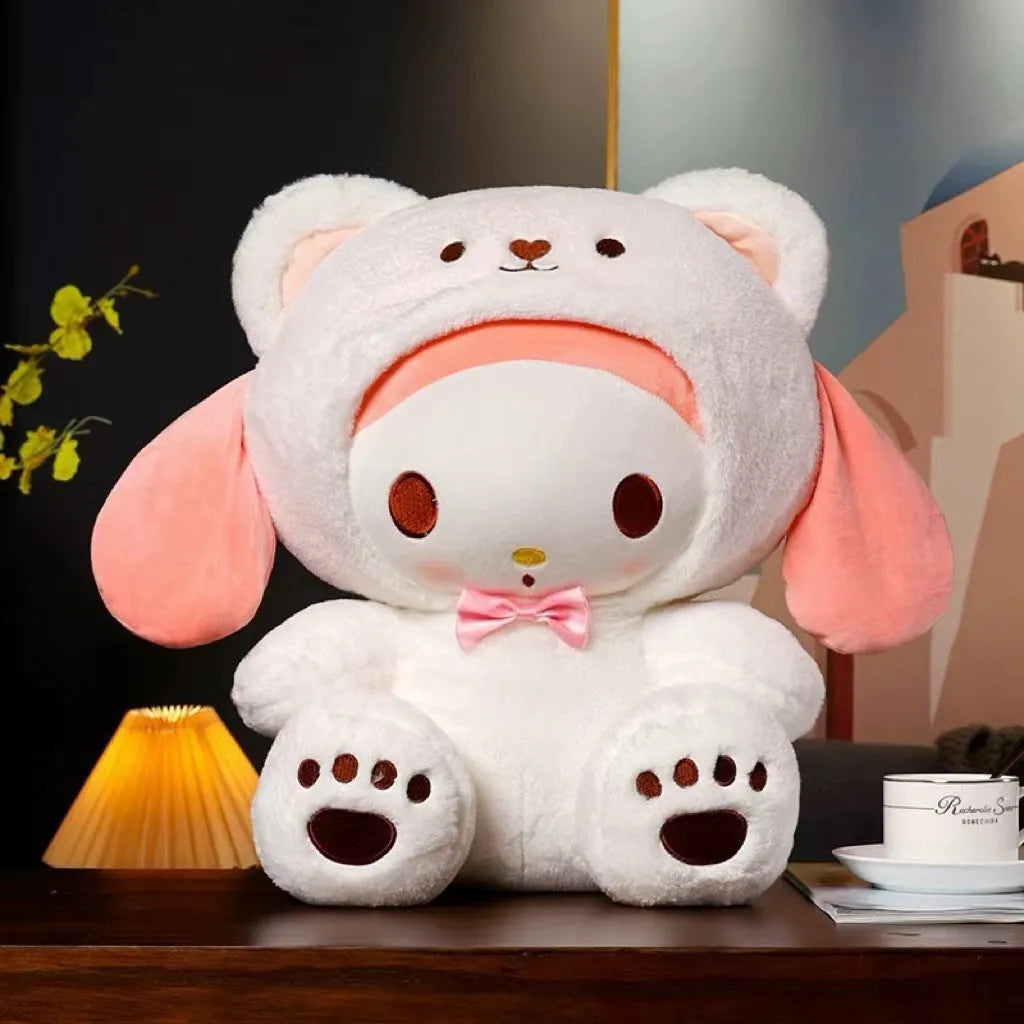 Plush Toy LUOYIN Doll - Dabfavshop