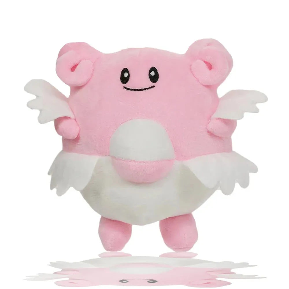 20cm Kawaii Plush Toy - Anime Pokémon Doll - Dabfavshop