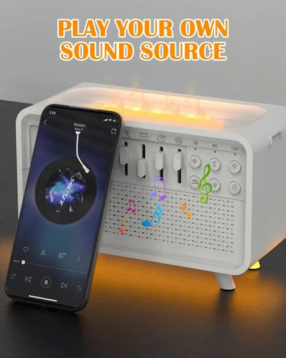 DreamBeats 3-in-1 – Sound, Sleep & Serenity! Dabfavshop