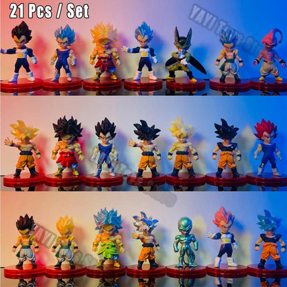 Dragon Ball Z Anime Figure - Dabfavshop