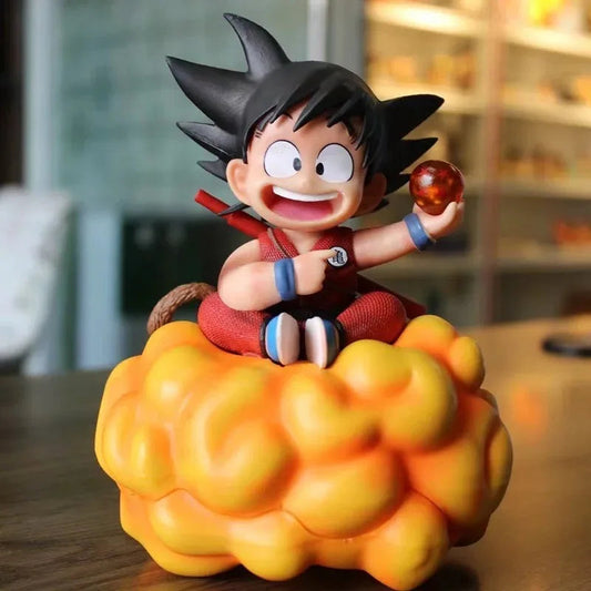 Dragon Ball Z  Son Goku Figure Stone's Store