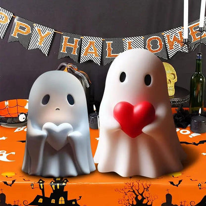 Halloween Middle Finger Cute Ghost Centerpiece - Dabfavshop