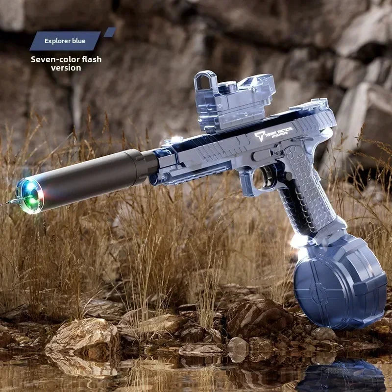 HydroBlaster X – Power-Packed Water Fun! Dabfavshop