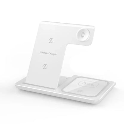 LED Fast Wireless Charging Station Stone's Store