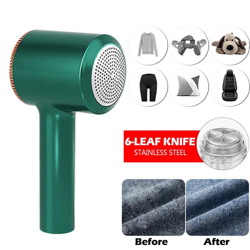 Electric Lint Remover For Clothes Rechargeable - Dabfavshop