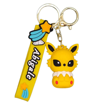 Pokémon Keychain Cute Backpack Pendant - Dabfavshop