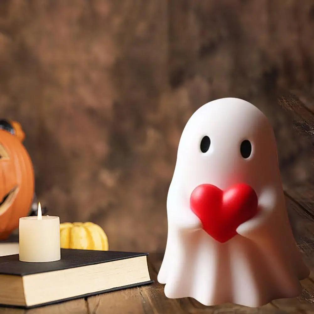 Halloween Middle Finger Cute Ghost Centerpiece - Dabfavshop