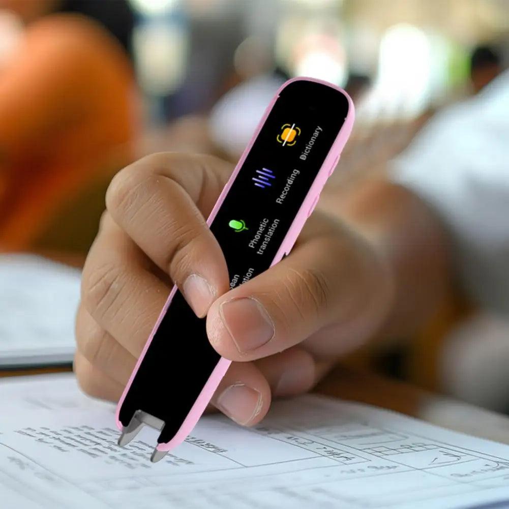 Wireless Translation Pen With High Accuracy - Dabfavshop