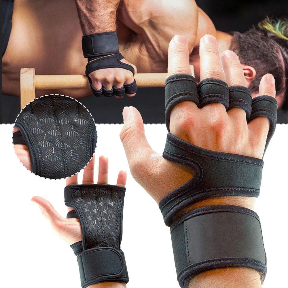 Training Sport Gloves For Men And Women Fitness - Dabfavshop