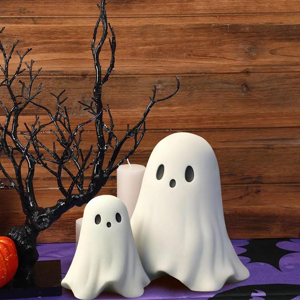 Halloween Middle Finger Cute Ghost Centerpiece - Dabfavshop