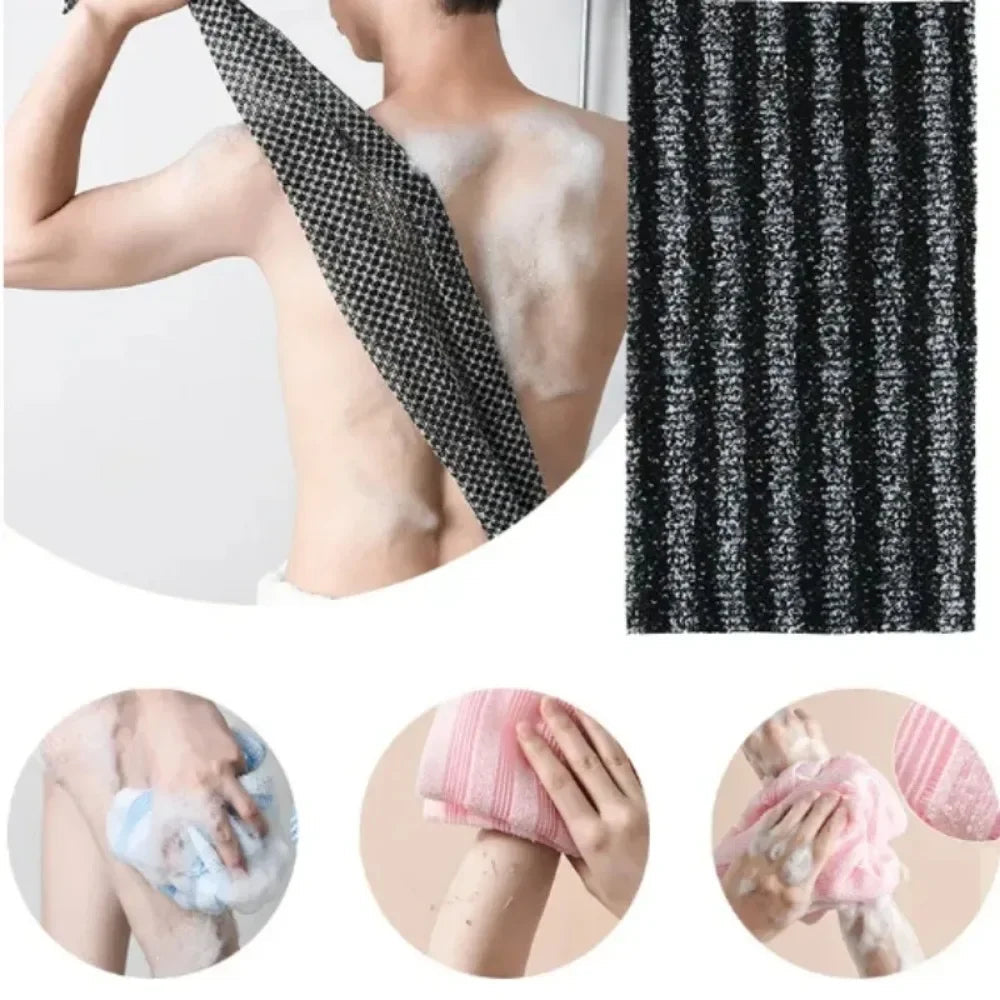 PureGlow Towel – Exfoliate, Cleanse, Refresh! Dabfavshop