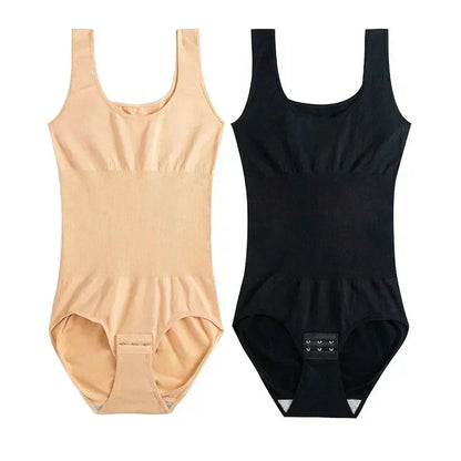 1/2PCS Bodysuit Women Slimming Shapewear Corset Reducing Body Shaper Modeling Underwear Tummy Control Panties Briefs 35-110kg Dabfavshop