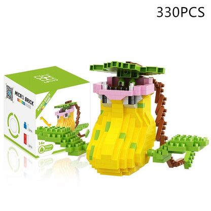 Pokémon Lego Building Blocks - Dabfavshop