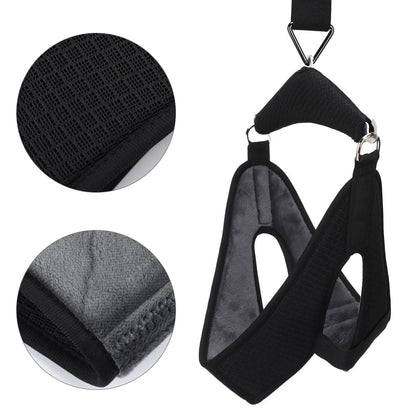 Ease Neck Pain: Portable Tension-Relief Stretcher - Dabfavshop