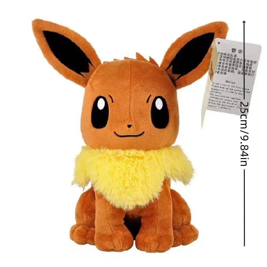 Pokémon Original Kawaii Plush Doll Toys 43 Styles Anime - Dabfavshop