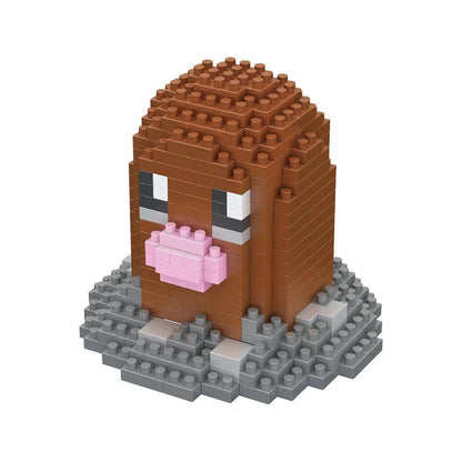 Pokémon Lego Cartoon Mini Building Block - Dabfavshop