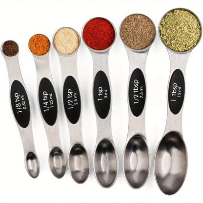 Magnetix Spoons – Stick Together, Measure Better! Shop1104129243 Store