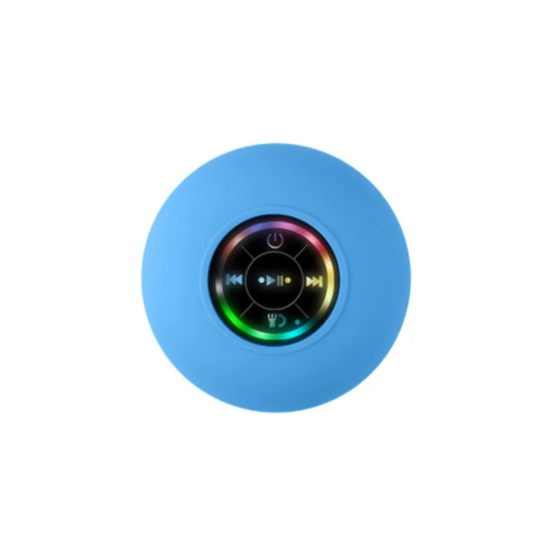 Portable Wireless Bluetooth Speaker LED Dabfavshop