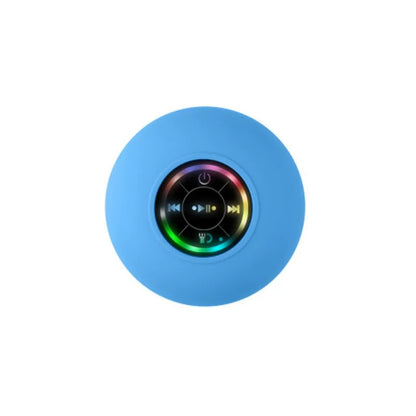Portable Wireless Bluetooth Speaker LED Dabfavshop