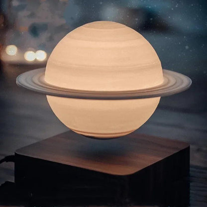 Magnetic Levitation Moon Lamp - Dabfavshop