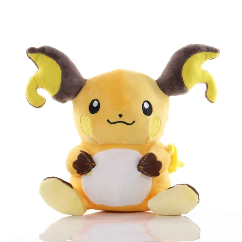 20cm Kawaii Plush Toy - Anime Pokémon Doll - Dabfavshop