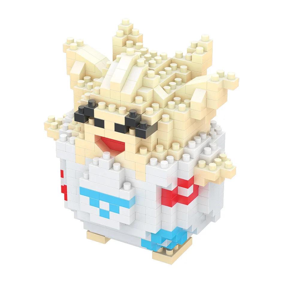 Pokémon Lego Cartoon Mini Building Block - Dabfavshop